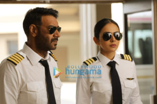 Movie Stills Of The Movie RRR