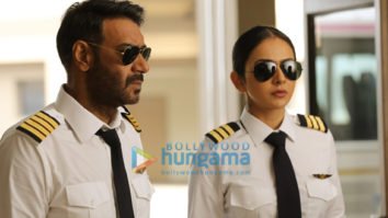 Movie Stills Of The Movie RRR