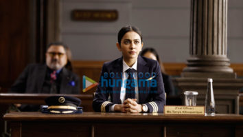 Movie Stills Of The Movie Runway 34