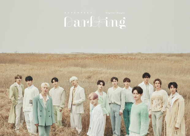 SEVENTEEN unveil first English single “Darl+ing” with serene music video