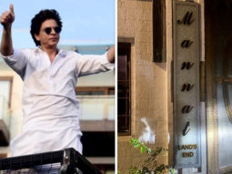 Shah Rukh Khan’s house Mannat trends on Twitter for its fancy new nameplate