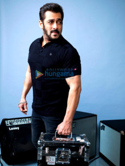 Celeb Photos Of Salman Khan
