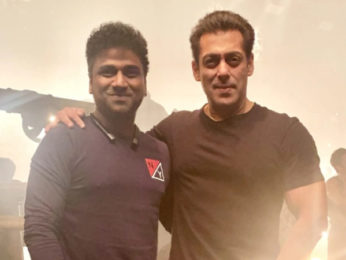 Salman Khan ropes in Devi Sri Prasad to compose music for Kabhi Eid Kabhi Diwali Salman Khan ropes in Devi Sri Prasad to compose music for Kabhi Eid Kabhi Diwali