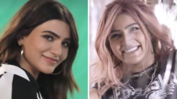 Samantha Ruth Prabhu rocks a funky pink hairstyle in latest video