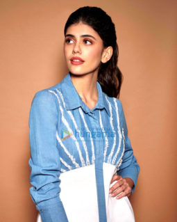 Celeb Photos Of Sanjana Sanghi