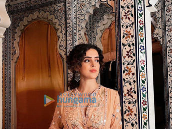 Celebrity Photos of Sanya Malhotra