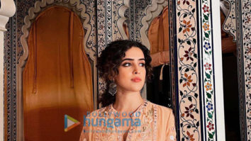Celebrity Photos of Sanya Malhotra
