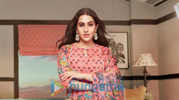 Celeb Photos Of Sara Ali Khan