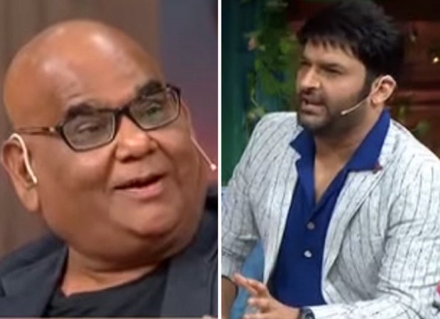 Satish Kaushik is mocked by Kapil Sharma: '30 saal pehle bhi role aap baap...'