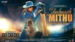 First Look of the Movie The Shabaash Mithu
