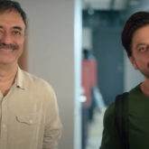 Shah Rukh Khan and Taapsee Pannu's film with director Rajkumar Hirani titled Dunki; to release on December 22, 2023