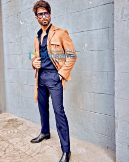 Celeb Photos Of Shahid Kapoor