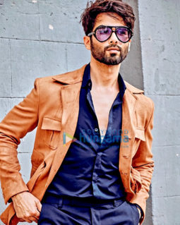 Celeb Photos Of Shahid Kapoor