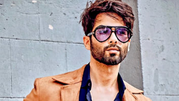 Celeb Photos Of Shahid Kapoor