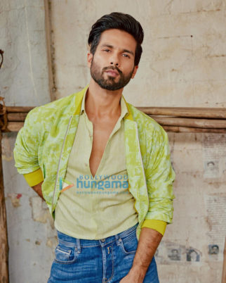 Celeb Photos Of Shahid Kapoor