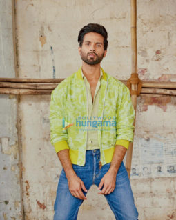 Celeb Photos Of Shahid Kapoor