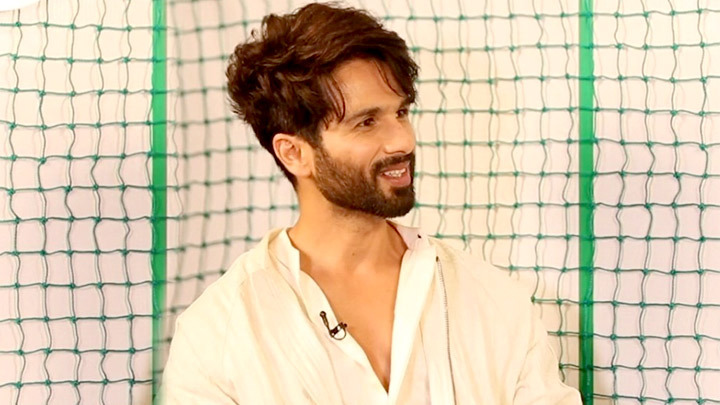 Shahid Kapoor: “Audience humse aagey hai, abhi peeche dekh ke kaam karna…”| Jersey