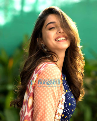 Celeb Photos Of Sharvari Wagh