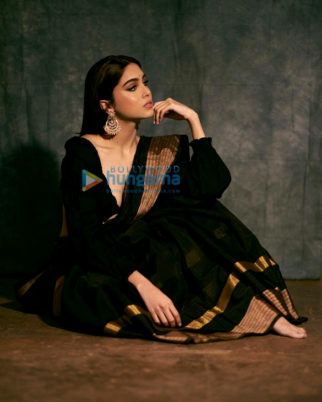 Celebrity Photos of Sharvari Wagh