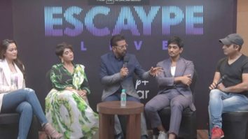 Sidharth: “Metaverse replaces a real life with fake substitute & people will…”| Jaaved Jaaferi | Waluscha De Sousa