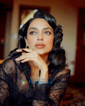 Celeb Photos Of Sobhita Dhulipala