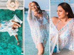 Sonakshi Sinha reveals her love affair with Maldives in bikini photos