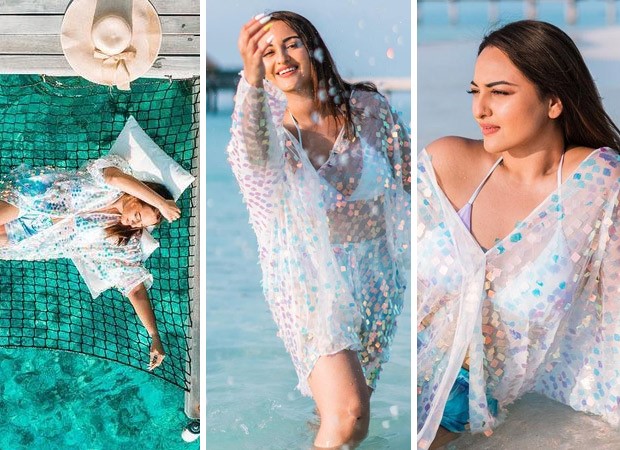 Sonakshi Sinha Reveals Her Love Affair With Maldives In Bikini Photos Hot Sex Picture