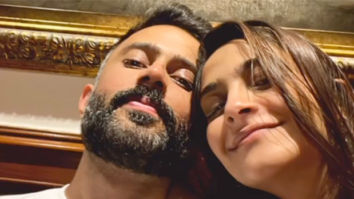 Sonam Kapoor shares ‘her baby is here’ images with husband Anand Ahuja