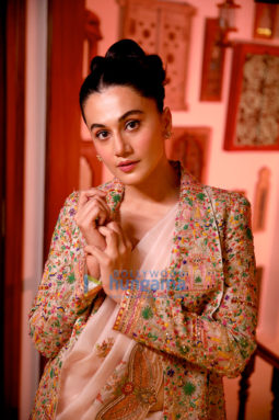 Celeb Photos Of Taapsee Pannu