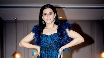 Celeb Photos Of Taapsee Pannu
