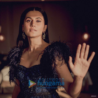 Celeb Photos Of Taapsee Pannu