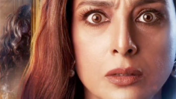 Tabu is in shock in the first look of her character from Bhool Bhulaiyaa 2; watch