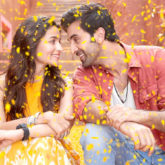 Team Brahmastra wishes Ranbir Kapoor and Alia Bhatt for their wedding with a teaser from the song Kesariya