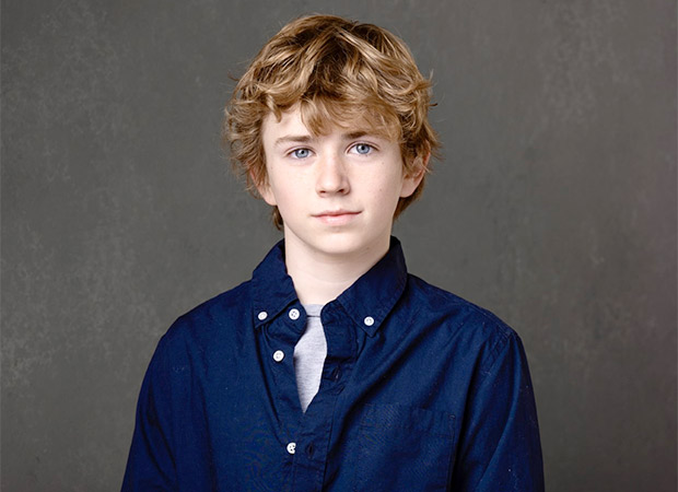 The Adam Project star Walker Scobell to headline Percy Jackson series at Disney+ The Adam Project star Walker Scobell to headline Percy Jackson series at Disney+