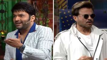 The Kapil Sharma Show: Kapil asks Anil Kapoor whether he will now age or not after becoming a grandfather