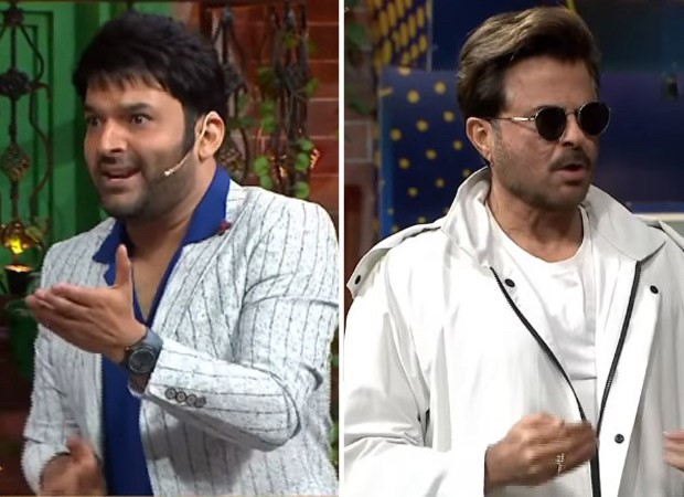 The Kapil Sharma Show: Kapil asks Anil Kapoor whether he will now age or not after becoming a grandfather 