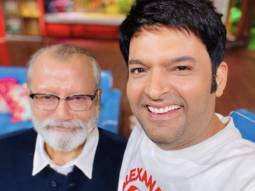 The Kapil Sharma Show: Kapil takes a photo with Pankaj Kapur for Jersey promotions – “Have grown up watching his TV serials and movies”