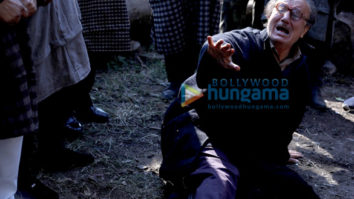 Movie Stills Of The Movie The Kashmir Files