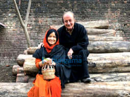 Movie Stills Of The Movie The Kashmir Files