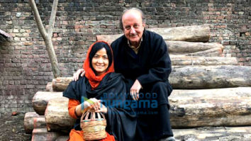 Movie Stills Of The Movie The Kashmir Files