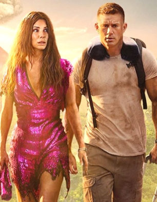 The Lost City (English) Movie Review: The Lost City starring Sandra  Bullock, Channing Tatum & Daniel Radcliffe is a timepass fun entertainer.