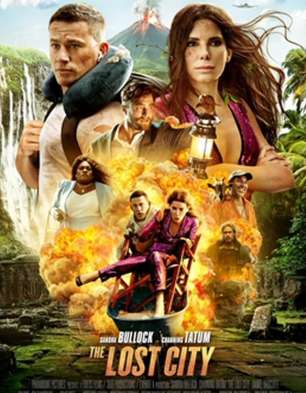 The Lost City (English)