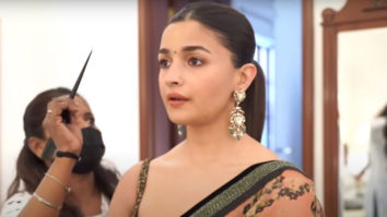 The first of many on RRR | Alia Bhatt