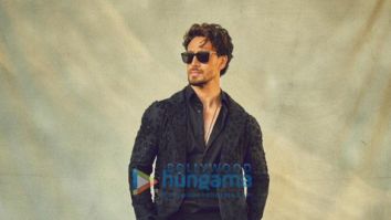 Celeb Photos Of Tiger Shroff