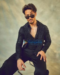 Celeb Photos Of Tiger Shroff