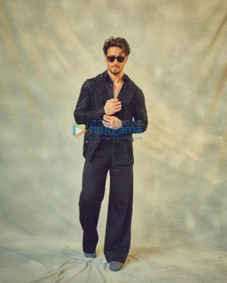 Celeb Photos Of Tiger Shroff