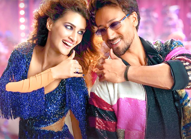 Tiger Shroff and Kriti Sanon reunite for Heropanti 2 song Whistle Baja 2.0; watch 