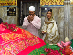 Spotted: Tiger Shroff and Tara Sutaria at Mahim Dargah ahead of the release of Heropanti 2
