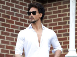 Tiger Shroff on his singing aspirations- “One of my goals in life was to perform on stage and sing and dance to my own songs”