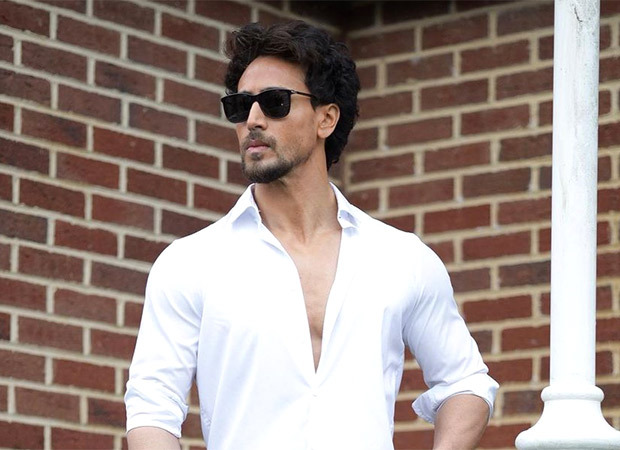 Tiger Shroff on his singing aspirations- “One of my goals in life was to perform on stage and sing and dance to my own songs”